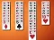 Gêm Spidike Solitaire ar-lein