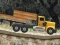 Gêm 18 Wheeler Lumber Cargo ar-lein