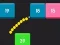 Gêm Snake And Blocks ar-lein