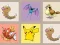 Gêm 2048 Pokemon ar-lein