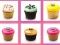 Gêm 2048 Cupcakes ar-lein
