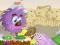 Gêm Monster Eats Candy ar-lein