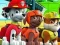 Gêm Pazzle Paw Patrol ar-lein