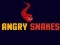 Gêm Angry Snakes ar-lein
