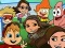 Gêm Nickelodeon Tag attack ar-lein