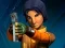 Gêm Star Wars Rebels Imperial Heist ar-lein