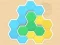 Gêm Paper Blocks Hexa ar-lein