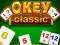 Gêm Okey Classic ar-lein