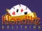 Gêm Klondike Solitaire ar-lein