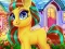 Gêm Happy Pony ar-lein