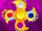 Gêm Fidget Spinner Designer ar-lein