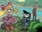 Gêm Hey Arnold! The jungle movie scavenger hunt ar-lein
