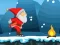 Gêm Santa On Skates ar-lein