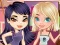 Gêm Girls pajamas night ar-lein