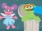 Gêm 123 Sesame Street: Monster Music ar-lein