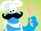 Gêm 123 Sesame Street: Cooking With Cookie ar-lein