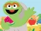 Gêm 123 Sesame Street: Find the Foods ar-lein