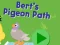 Gêm 123 Sesame Street: Bert's Pigeon Path ar-lein