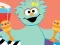 Gêm 123 Sesame Street:  I Spy Instruments ar-lein