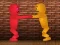 Gêm Puppet Wrestling ar-lein