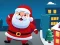 Gêm Santa Street Run ar-lein