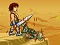Gêm Epic Warrior ar-lein