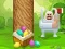 Gêm Timber Men Easter ar-lein