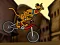 Gêm Scooby BMX Action ar-lein
