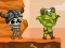 Gêm Goblins vs Skeletons ar-lein