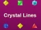 Gêm Crystal Lines ar-lein