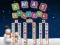 Gêm Xmas Mahjong Tiles 2023 ar-lein