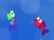 Gêm Nimble Fish ar-lein