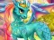 Gêm My Fairytale Dragon ar-lein