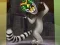 Gêm King Julien: Trommel-Tanz ar-lein