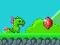 Gêm Super Jetpack Lizard ar-lein