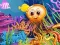 Gêm Sea creatures cards match ar-lein