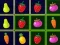 Gêm Swap N Match Fruits ar-lein