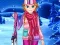 Gêm Frozen Sisters Winter Holiday ar-lein