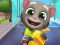 Gêm Talking Tom Gold Run Online ar-lein