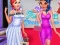 Gêm 2018 Fashion of Disney Princess ar-lein