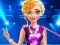Gêm Nina Pop Star ar-lein