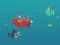 Gêm Shark Dash ar-lein