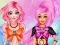 Gêm Princess in Pretty Cure Style ar-lein