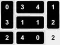 Gêm Daily Domino Puzzle ar-lein