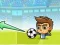 Gêm Puppet Soccer Challenge ar-lein