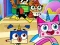 Gêm Unikitty Save the Kingdom ar-lein