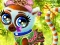 Gêm Happy Lemur ar-lein