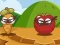 Gêm Vegetable Ninjas ar-lein