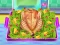 Gêm BFF Traditional Thanksgiving Turkey ar-lein