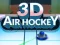 Gêm 3D Air Hockey ar-lein
